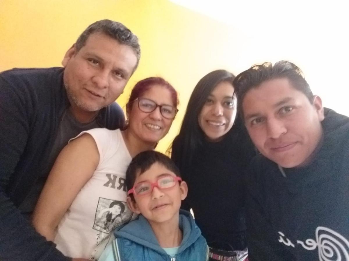 Chakana Family Home Lima Airport Exteriér fotografie